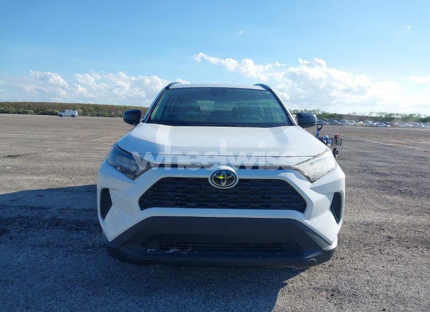 Photo 11 of 2020 Toyota Rav4 LE (VIN 2T3H1RFV4LC066494)