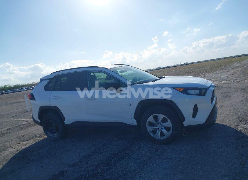 Photo 12 of 2020 Toyota Rav4 LE (VIN 2T3H1RFV4LC066494)