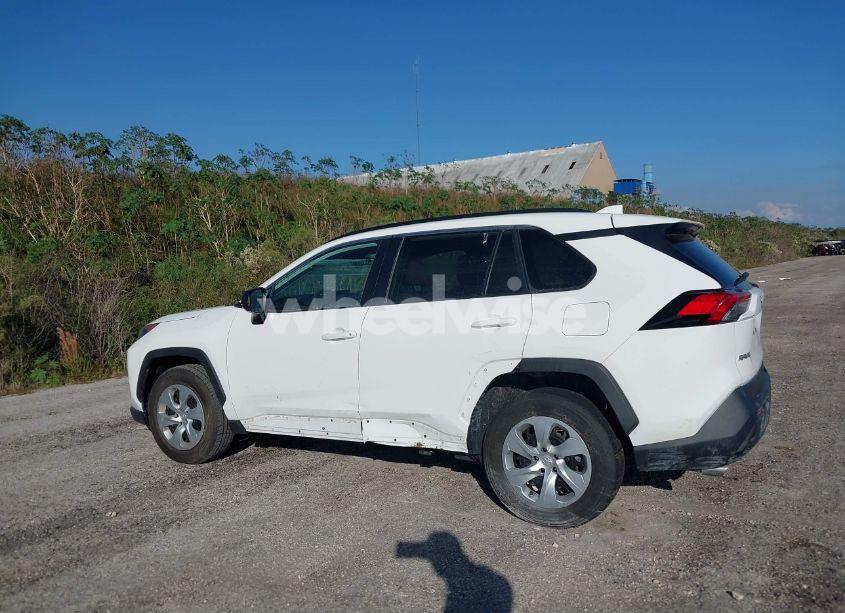 Photo 13 of 2020 Toyota Rav4 LE (VIN 2T3H1RFV4LC066494)