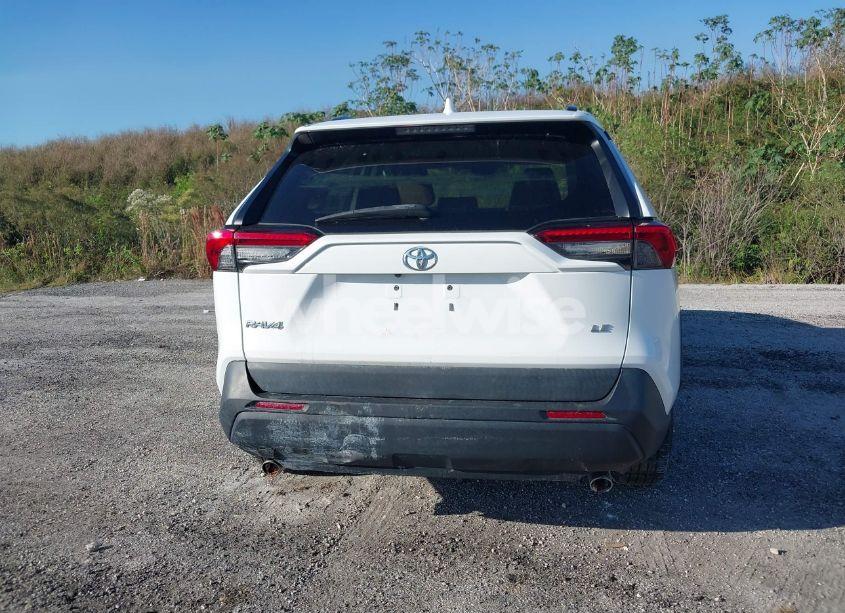 Photo 15 of 2020 Toyota Rav4 LE (VIN 2T3H1RFV4LC066494)