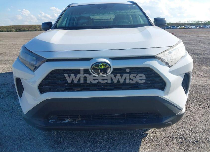 Photo 6 of 2020 Toyota Rav4 LE (VIN 2T3H1RFV4LC066494)