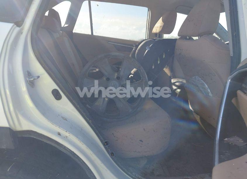 Photo 8 of 2020 Toyota Rav4 LE (VIN 2T3H1RFV4LC066494)