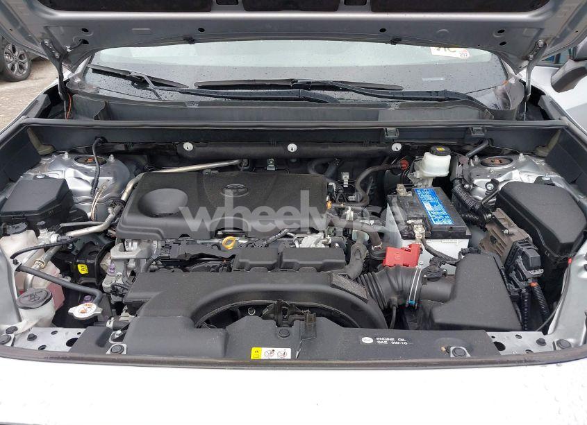 Photo 10 of 2020 Toyota Rav4 LE (VIN 2T3H1RFV4LC077558)