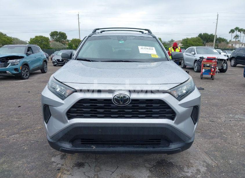 Photo 12 of 2020 Toyota Rav4 LE (VIN 2T3H1RFV4LC077558)