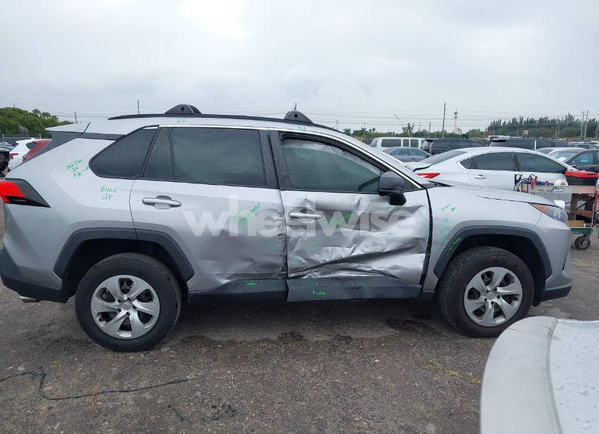 Photo 13 of 2020 Toyota Rav4 LE (VIN 2T3H1RFV4LC077558)