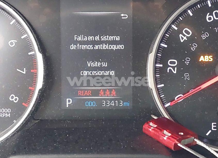 Photo 15 of 2020 Toyota Rav4 LE (VIN 2T3H1RFV4LC077558)