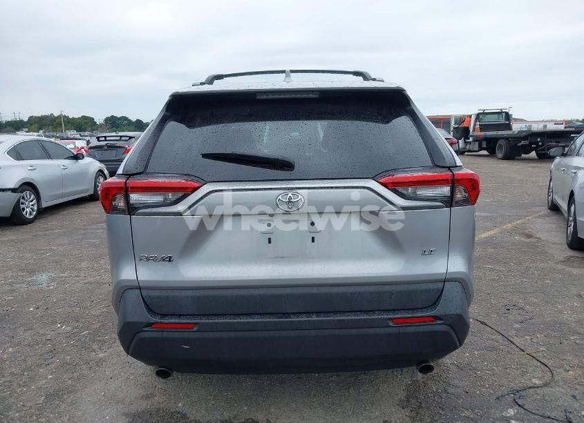 Photo 16 of 2020 Toyota Rav4 LE (VIN 2T3H1RFV4LC077558)