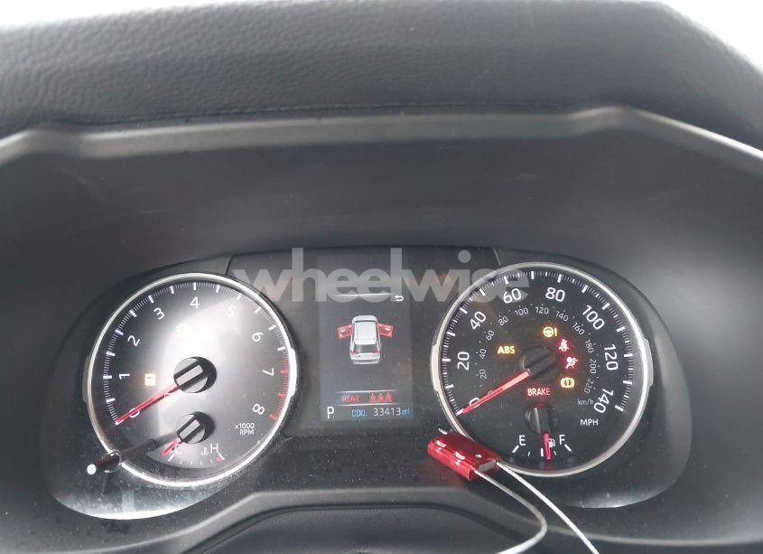 Photo 7 of 2020 Toyota Rav4 LE (VIN 2T3H1RFV4LC077558)