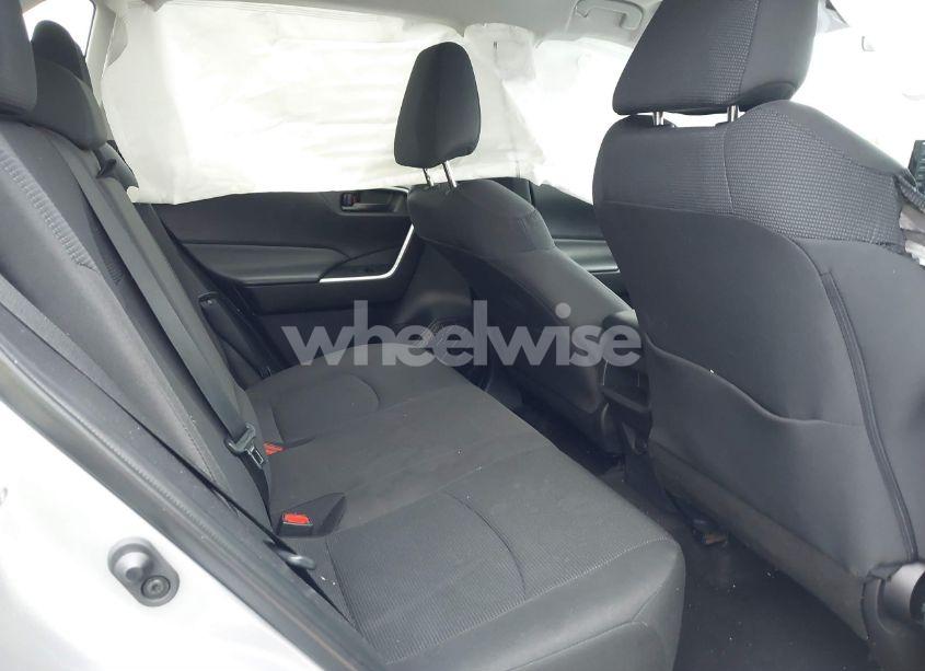 Photo 8 of 2020 Toyota Rav4 LE (VIN 2T3H1RFV4LC077558)