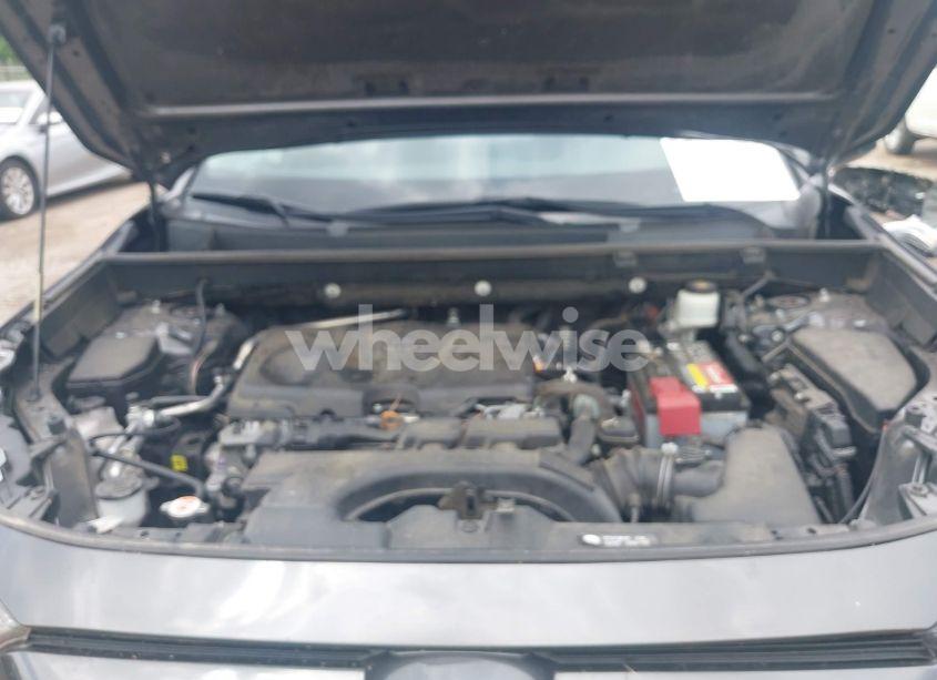 Photo 10 of 2020 Toyota Rav4 LE (VIN 2T3H1RFV4LW059642)