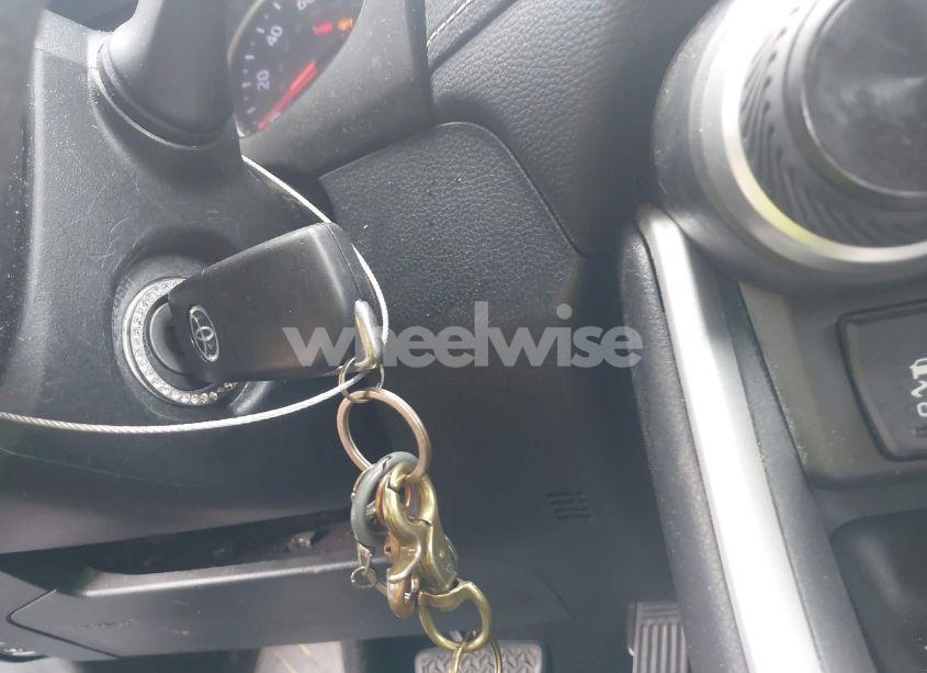 Photo 11 of 2020 Toyota Rav4 LE (VIN 2T3H1RFV4LW059642)