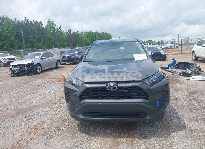 Photo 12 of 2020 Toyota Rav4 LE (VIN 2T3H1RFV4LW059642)