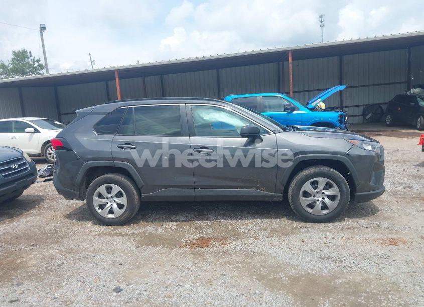 Photo 13 of 2020 Toyota Rav4 LE (VIN 2T3H1RFV4LW059642)