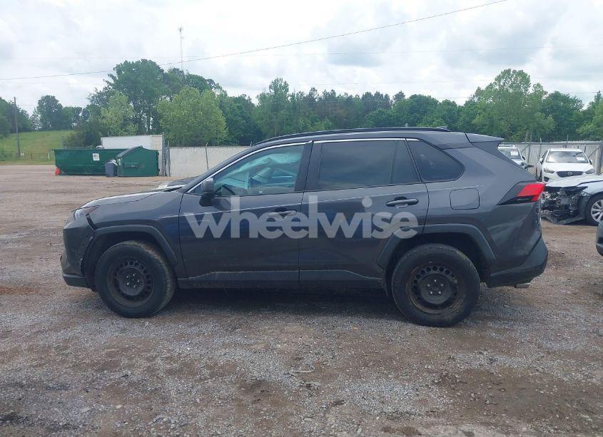 Photo 14 of 2020 Toyota Rav4 LE (VIN 2T3H1RFV4LW059642)