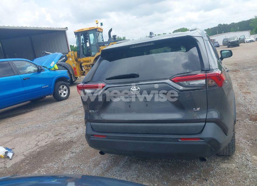 Photo 16 of 2020 Toyota Rav4 LE (VIN 2T3H1RFV4LW059642)