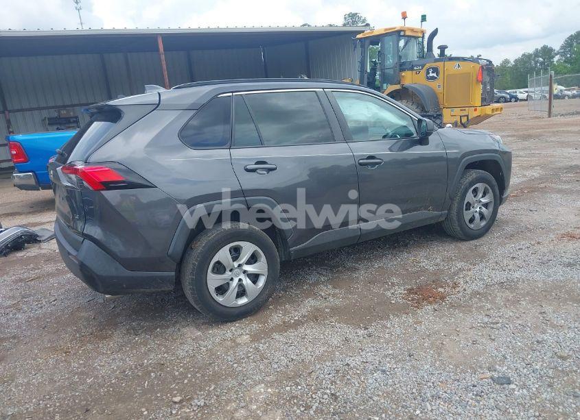 Photo 4 of 2020 Toyota Rav4 LE (VIN 2T3H1RFV4LW059642)