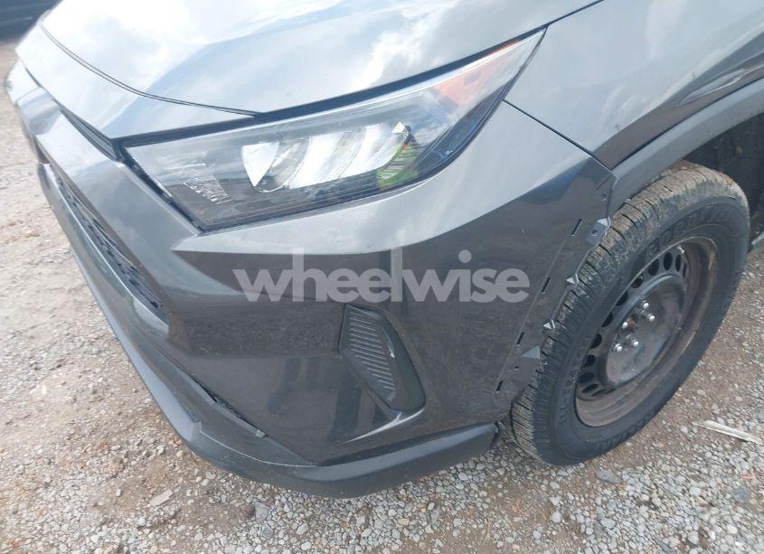 Photo 6 of 2020 Toyota Rav4 LE (VIN 2T3H1RFV4LW059642)