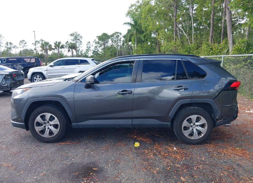 Photo 14 of 2021 Toyota Rav4 LE (VIN 2T3H1RFV4MC099612)