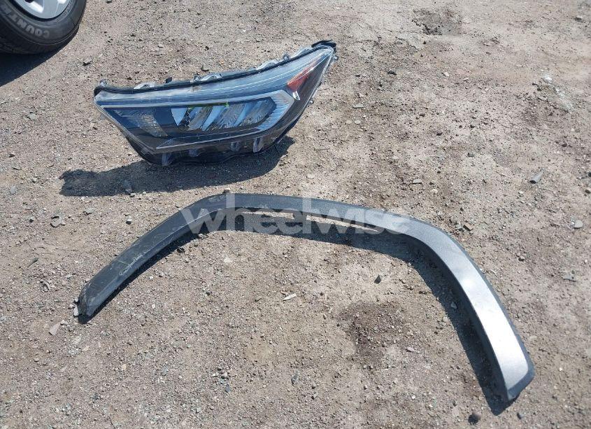 Photo 12 of 2021 Toyota Rav4 LE (VIN 2T3H1RFV4MC101228)
