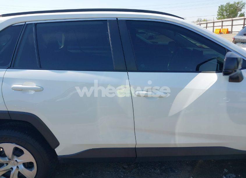 Photo 14 of 2021 Toyota Rav4 LE (VIN 2T3H1RFV4MC101228)