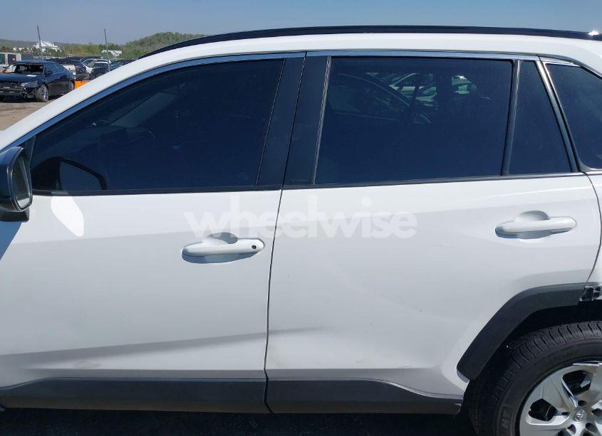 Photo 15 of 2021 Toyota Rav4 LE (VIN 2T3H1RFV4MC101228)