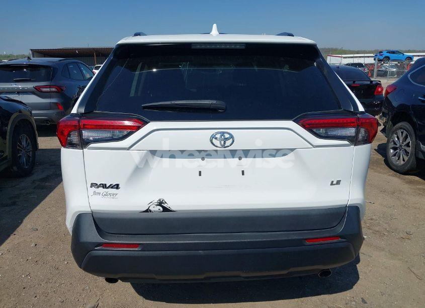 Photo 17 of 2021 Toyota Rav4 LE (VIN 2T3H1RFV4MC101228)