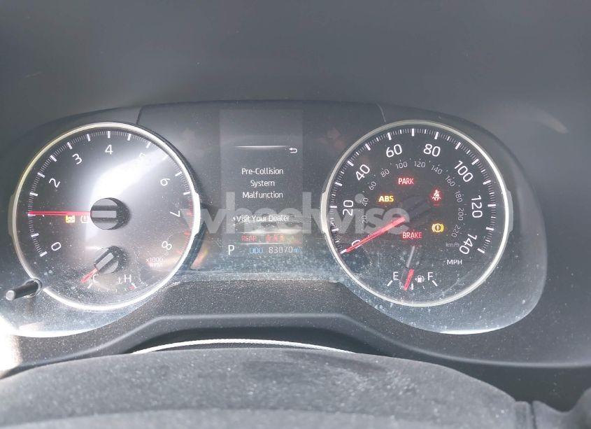 Photo 7 of 2021 Toyota Rav4 LE (VIN 2T3H1RFV4MC101228)