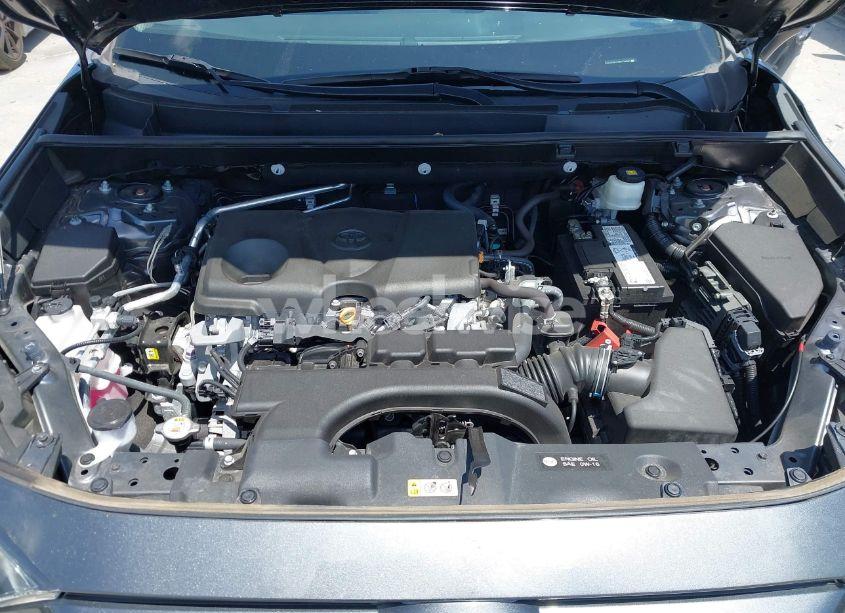 Photo 10 of 2021 Toyota Rav4 LE (VIN 2T3H1RFV4MC114061)