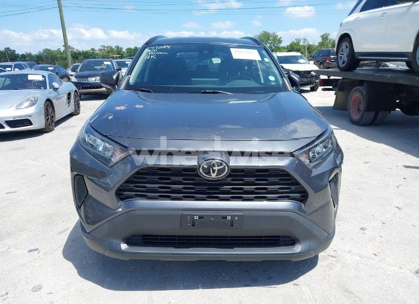 Photo 12 of 2021 Toyota Rav4 LE (VIN 2T3H1RFV4MC114061)