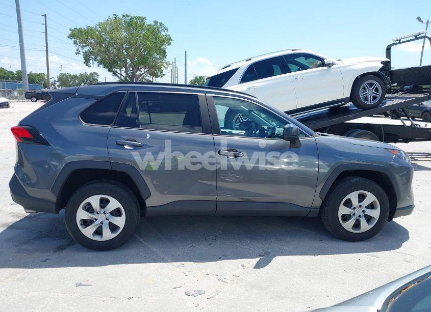 Photo 13 of 2021 Toyota Rav4 LE (VIN 2T3H1RFV4MC114061)
