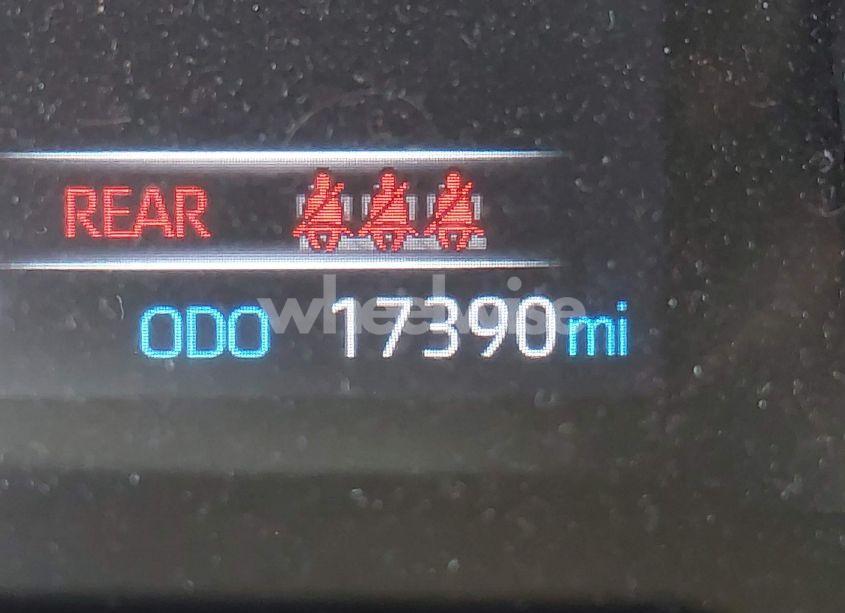 Photo 15 of 2021 Toyota Rav4 LE (VIN 2T3H1RFV4MC114061)