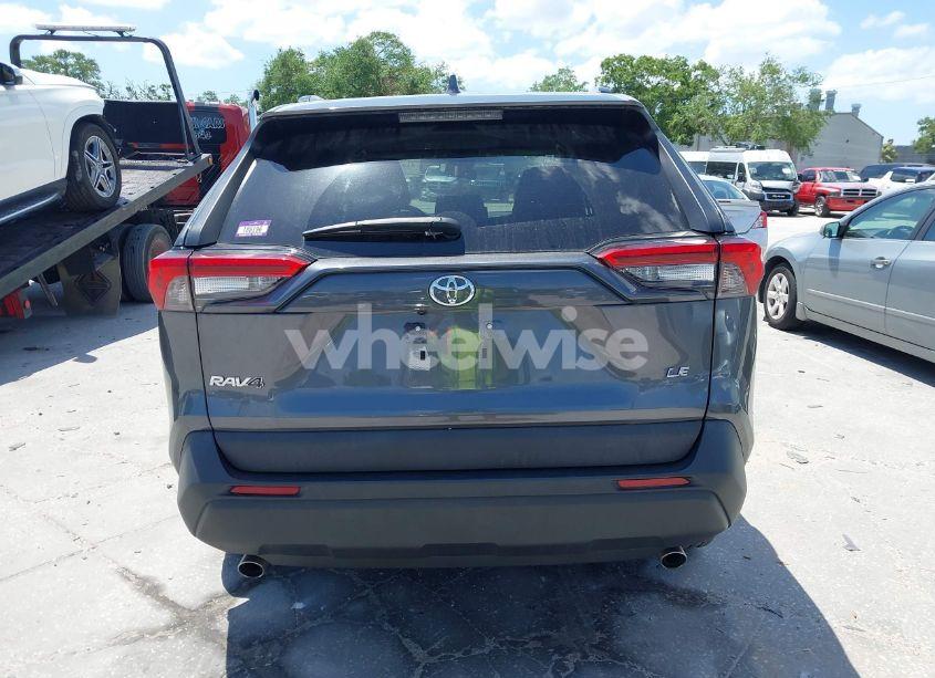 Photo 16 of 2021 Toyota Rav4 LE (VIN 2T3H1RFV4MC114061)
