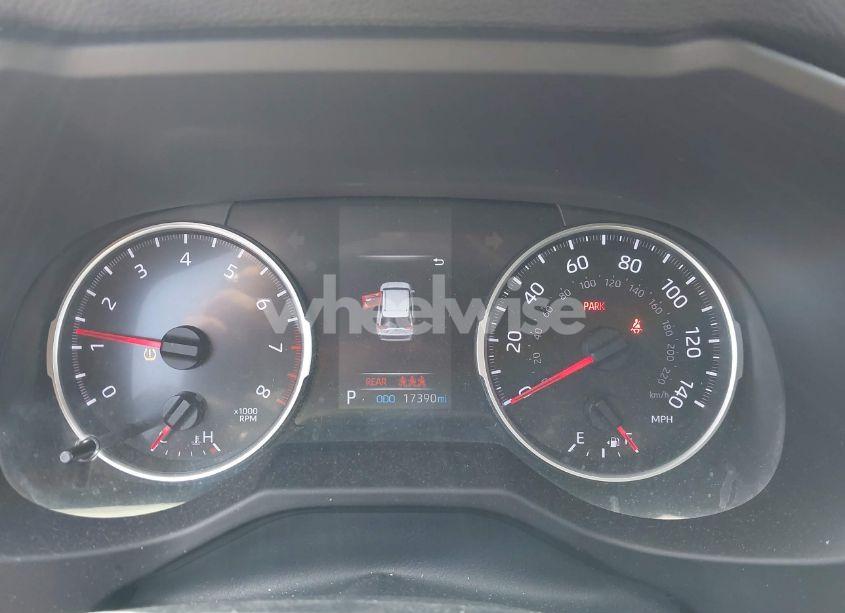 Photo 7 of 2021 Toyota Rav4 LE (VIN 2T3H1RFV4MC114061)