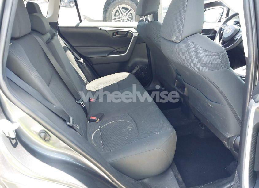 Photo 8 of 2021 Toyota Rav4 LE (VIN 2T3H1RFV4MC114061)