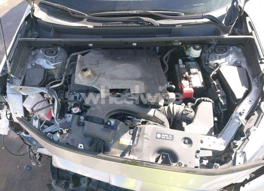 Photo 10 of 2021 Toyota Rav4 LE (VIN 2T3H1RFV4MC163860)