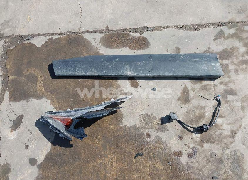 Photo 11 of 2021 Toyota Rav4 LE (VIN 2T3H1RFV4MC163860)