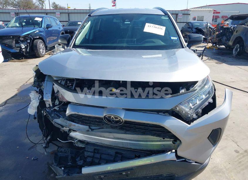 Photo 12 of 2021 Toyota Rav4 LE (VIN 2T3H1RFV4MC163860)