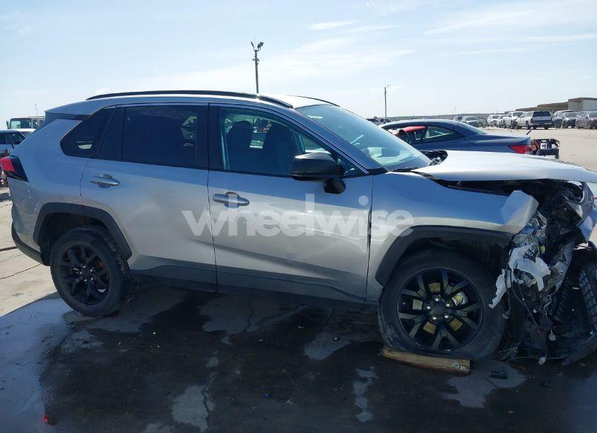 Photo 13 of 2021 Toyota Rav4 LE (VIN 2T3H1RFV4MC163860)