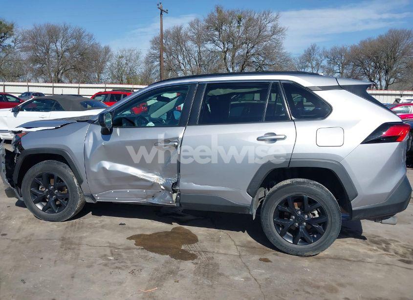 Photo 14 of 2021 Toyota Rav4 LE (VIN 2T3H1RFV4MC163860)
