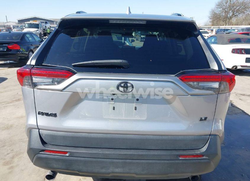 Photo 16 of 2021 Toyota Rav4 LE (VIN 2T3H1RFV4MC163860)