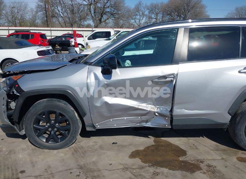 Photo 17 of 2021 Toyota Rav4 LE (VIN 2T3H1RFV4MC163860)