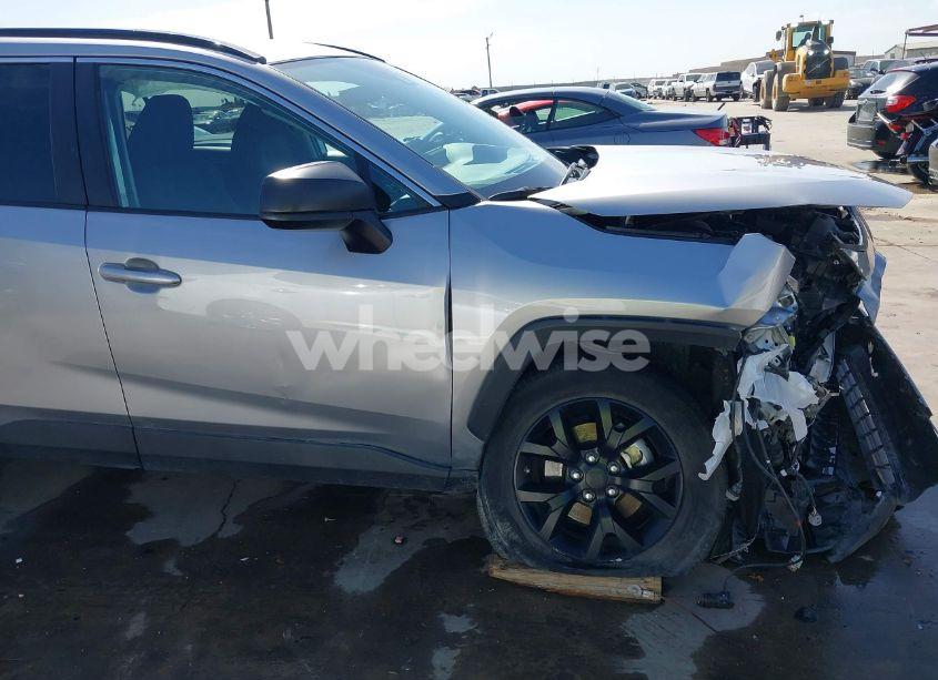 Photo 18 of 2021 Toyota Rav4 LE (VIN 2T3H1RFV4MC163860)