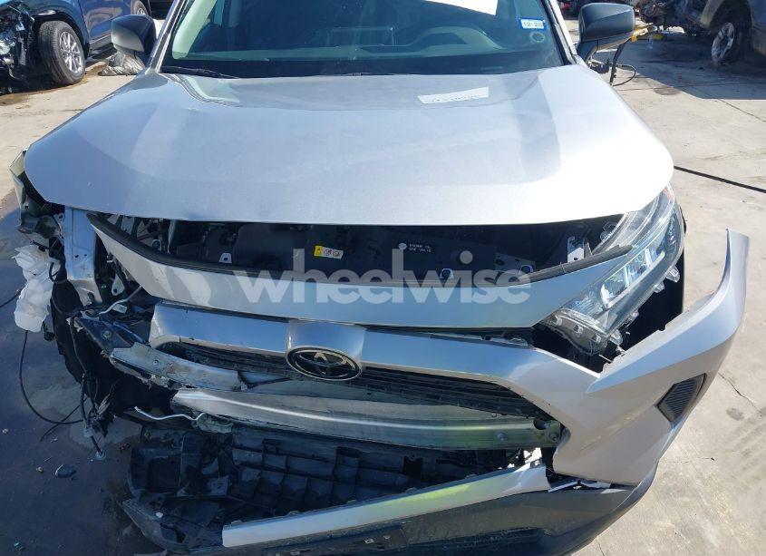Photo 6 of 2021 Toyota Rav4 LE (VIN 2T3H1RFV4MC163860)