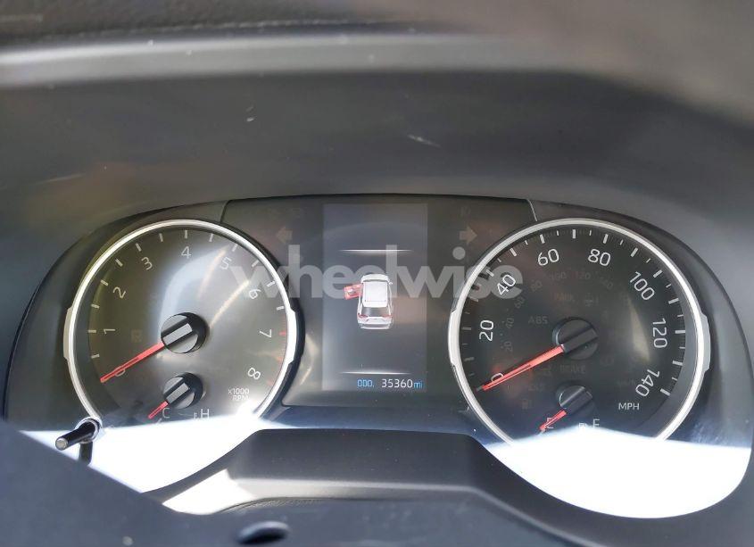 Photo 7 of 2021 Toyota Rav4 LE (VIN 2T3H1RFV4MC163860)