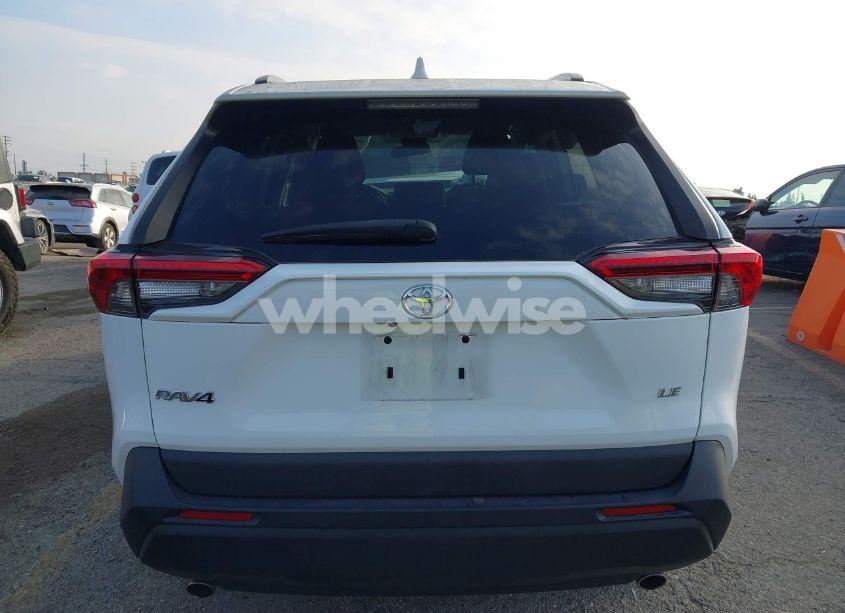 Photo 16 of 2021 Toyota Rav4 LE (VIN 2T3H1RFV4MW121798)