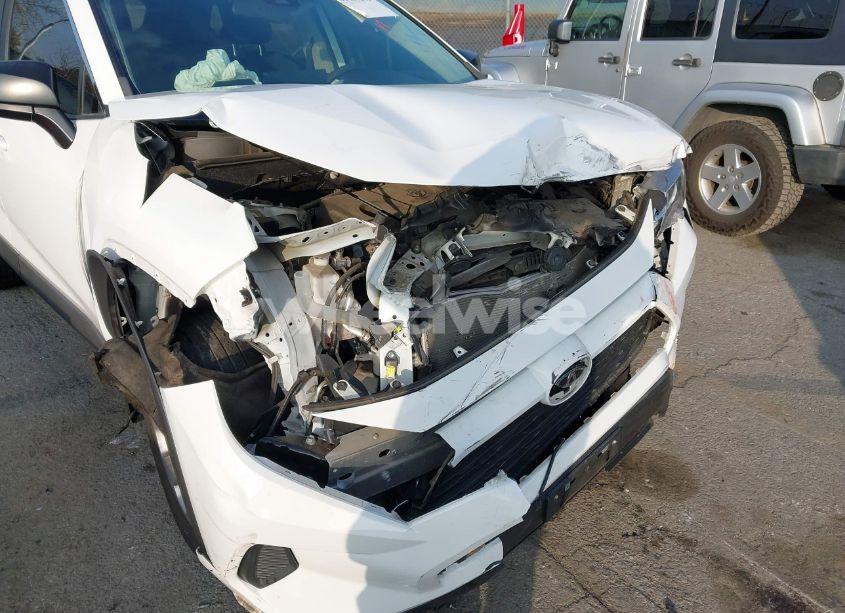 Photo 6 of 2021 Toyota Rav4 LE (VIN 2T3H1RFV4MW121798)