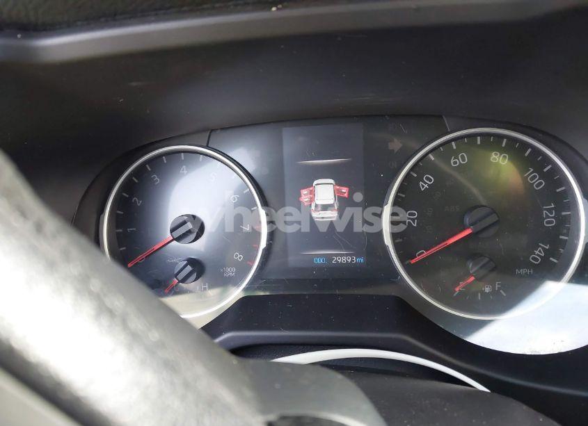 Photo 7 of 2021 Toyota Rav4 LE (VIN 2T3H1RFV4MW121798)