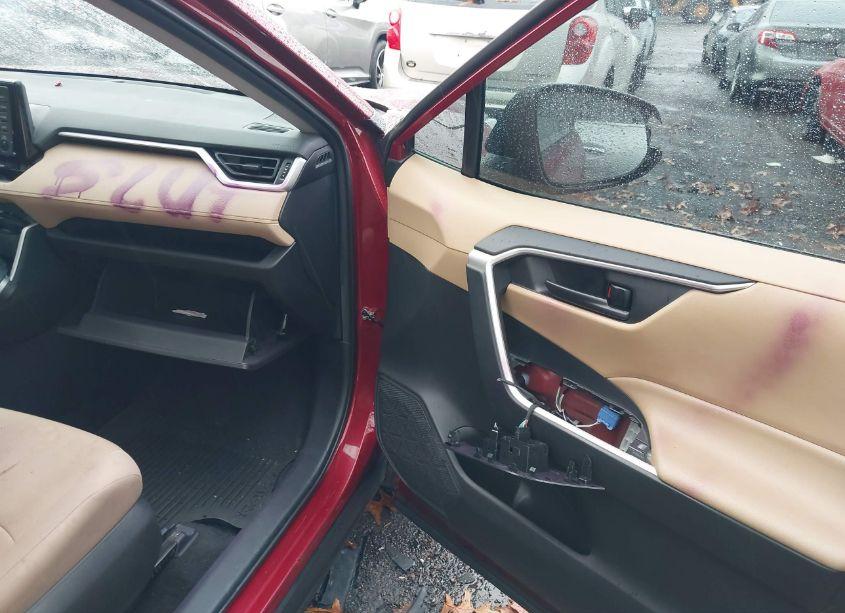 Photo 12 of 2021 Toyota Rav4 LE (VIN 2T3H1RFV4MW169544)