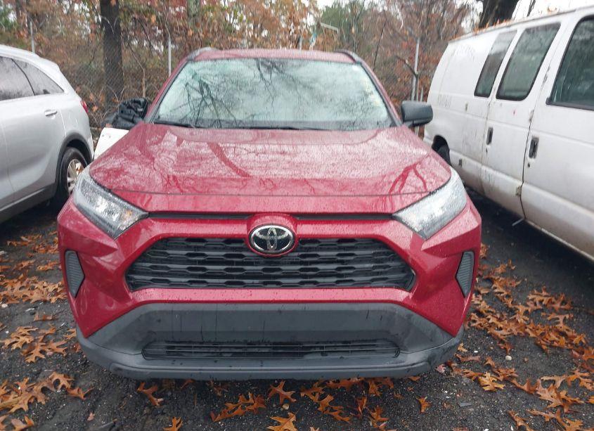 Photo 13 of 2021 Toyota Rav4 LE (VIN 2T3H1RFV4MW169544)