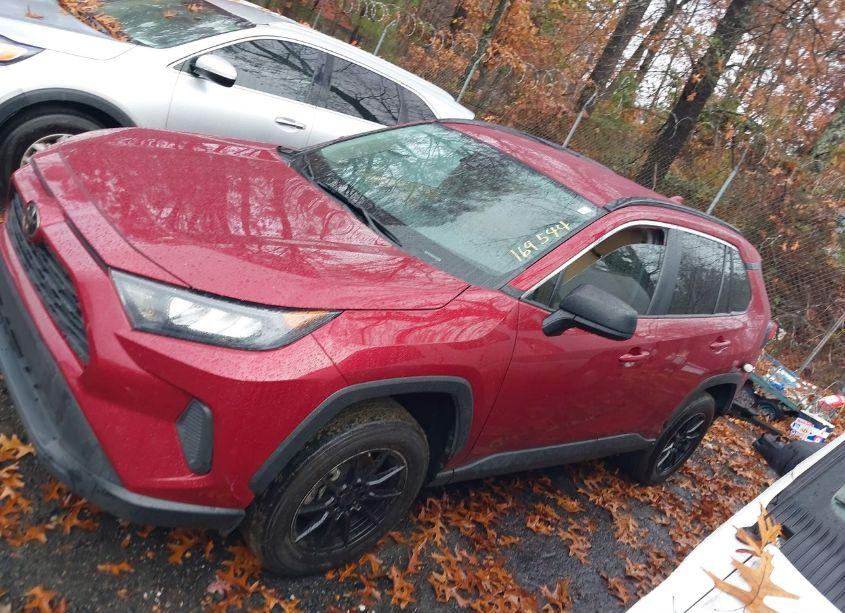 Photo 15 of 2021 Toyota Rav4 LE (VIN 2T3H1RFV4MW169544)